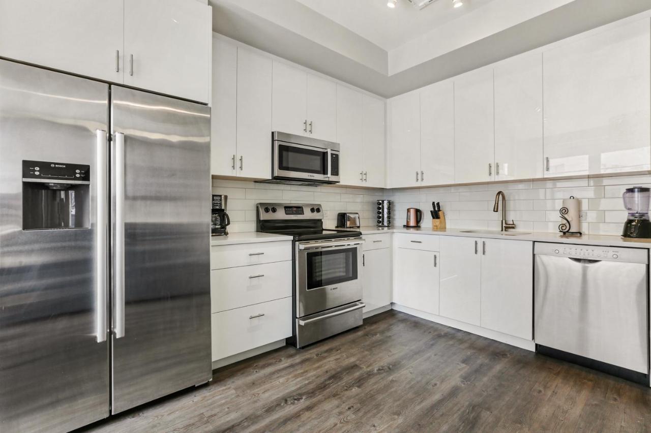 Live In The Heart Of Downtown New Orleans-Cb Unit 806 Villa Dış mekan fotoğraf