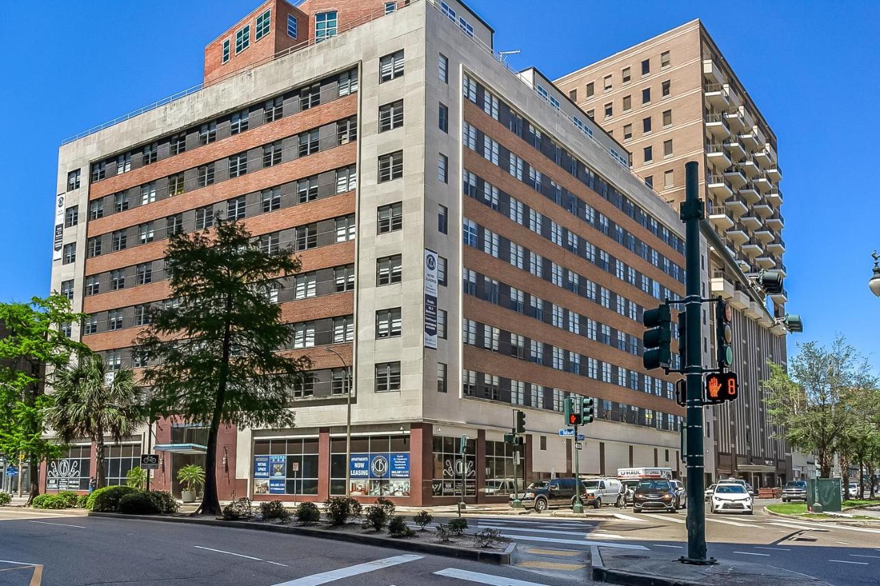 Live In The Heart Of Downtown New Orleans-Cb Unit 806 Villa Dış mekan fotoğraf