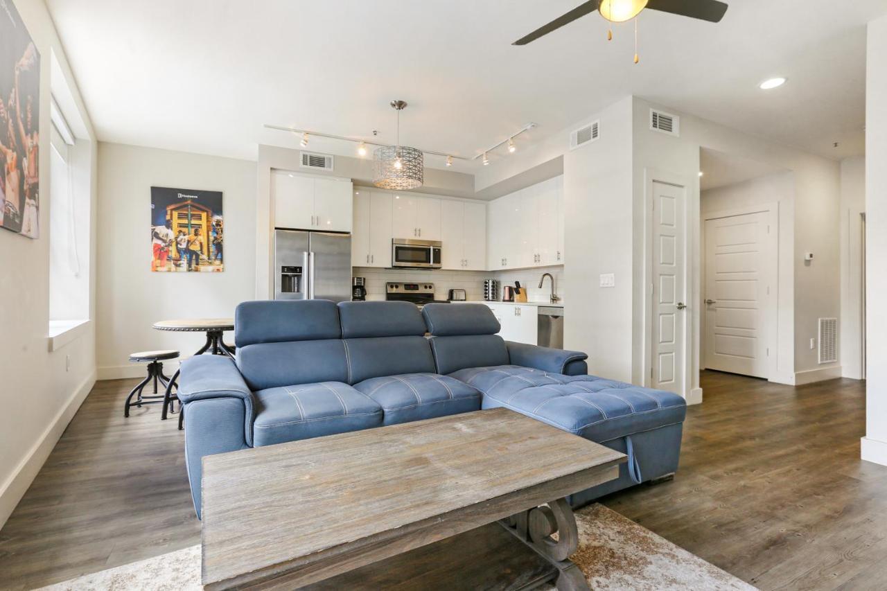 Live In The Heart Of Downtown New Orleans-Cb Unit 806 Villa Dış mekan fotoğraf