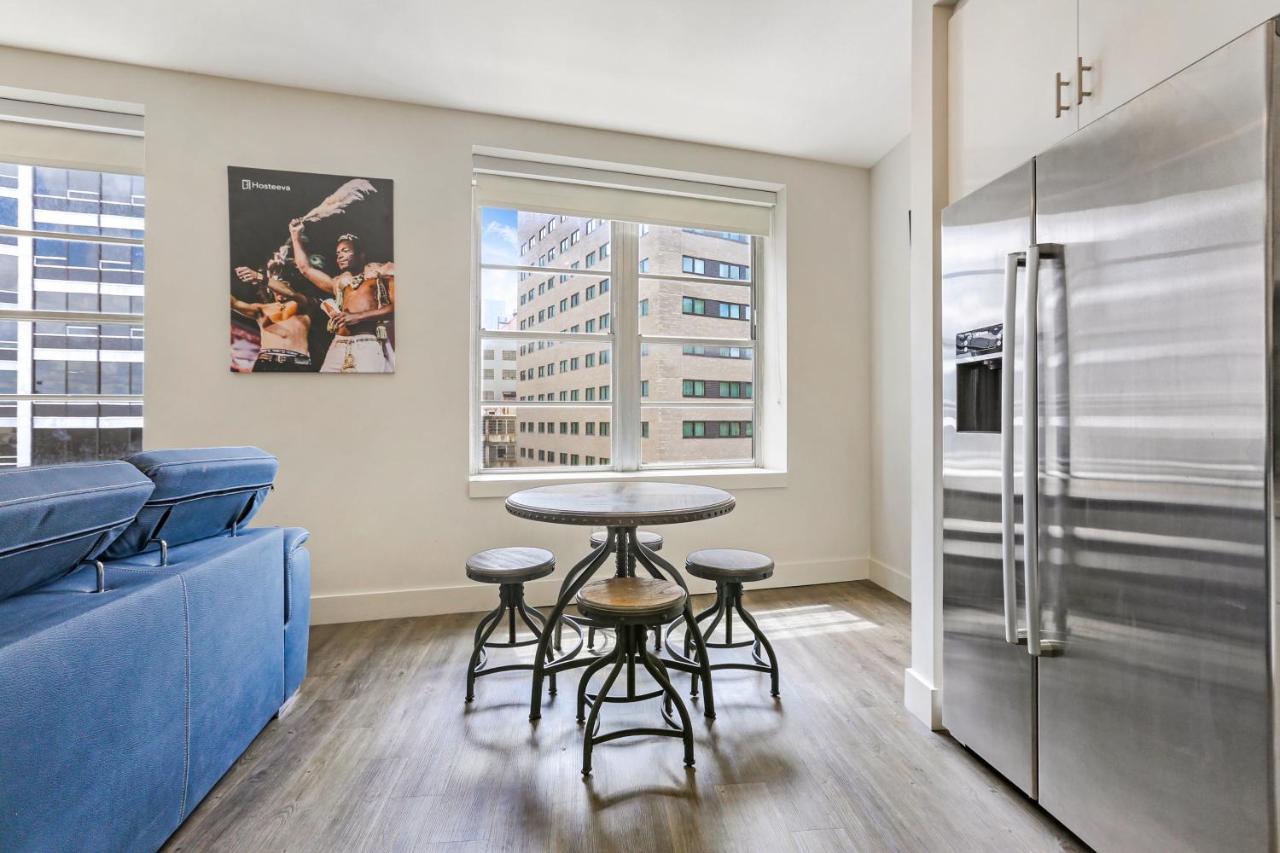 Live In The Heart Of Downtown New Orleans-Cb Unit 806 Villa Dış mekan fotoğraf