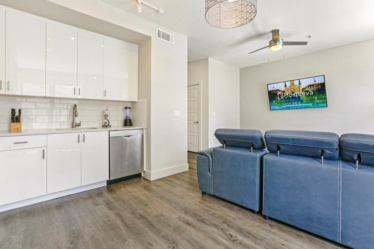Live In The Heart Of Downtown New Orleans-Cb Unit 806 Villa Dış mekan fotoğraf
