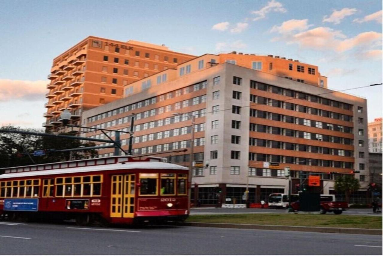 Live In The Heart Of Downtown New Orleans-Cb Unit 806 Villa Dış mekan fotoğraf
