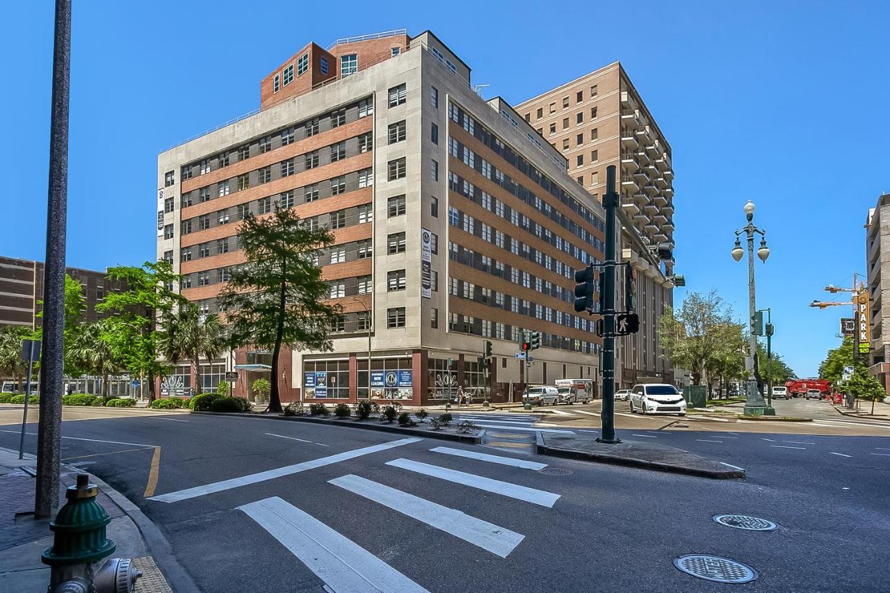 Live In The Heart Of Downtown New Orleans-Cb Unit 806 Villa Dış mekan fotoğraf