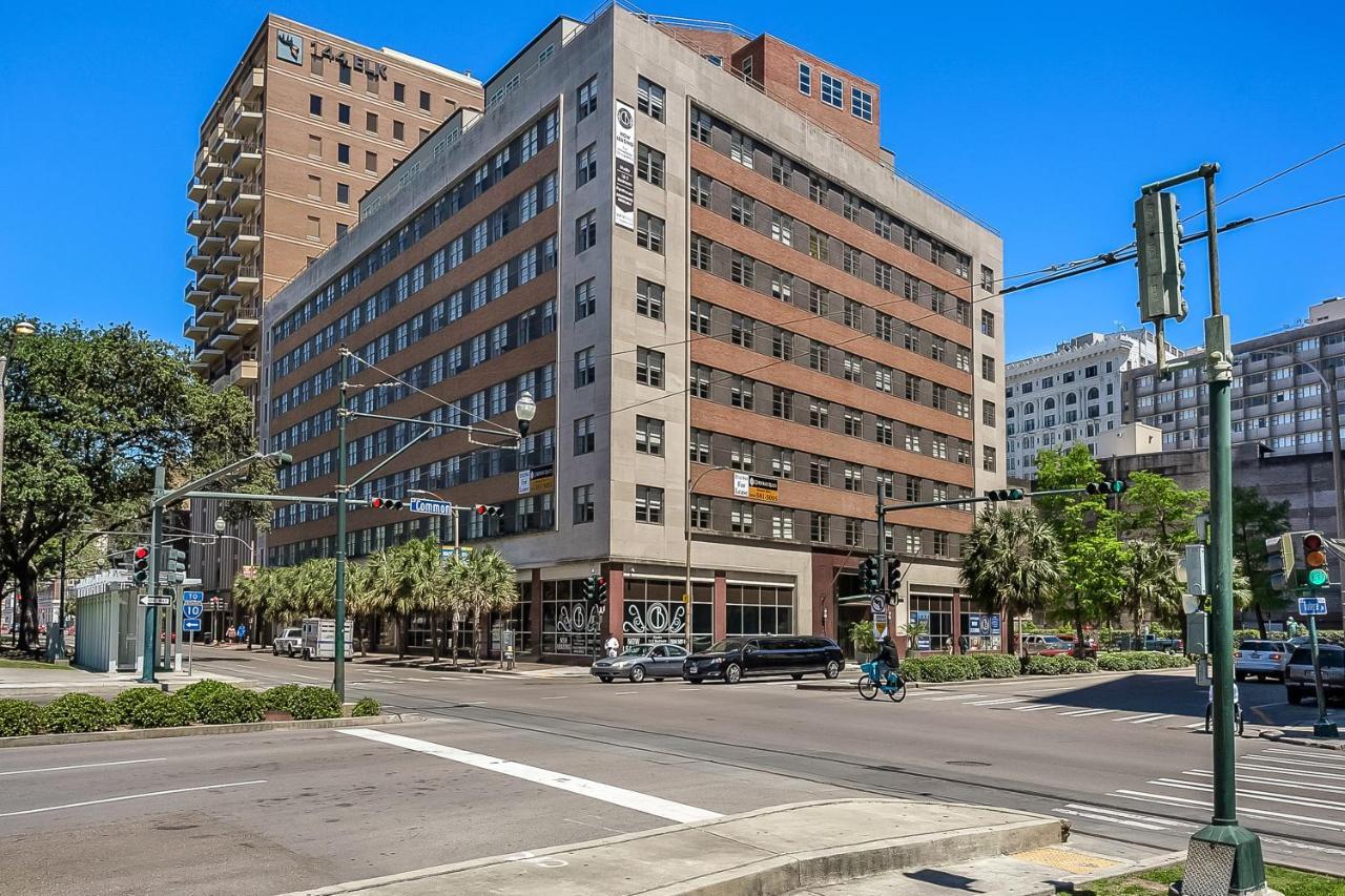 Live In The Heart Of Downtown New Orleans-Cb Unit 806 Villa Dış mekan fotoğraf