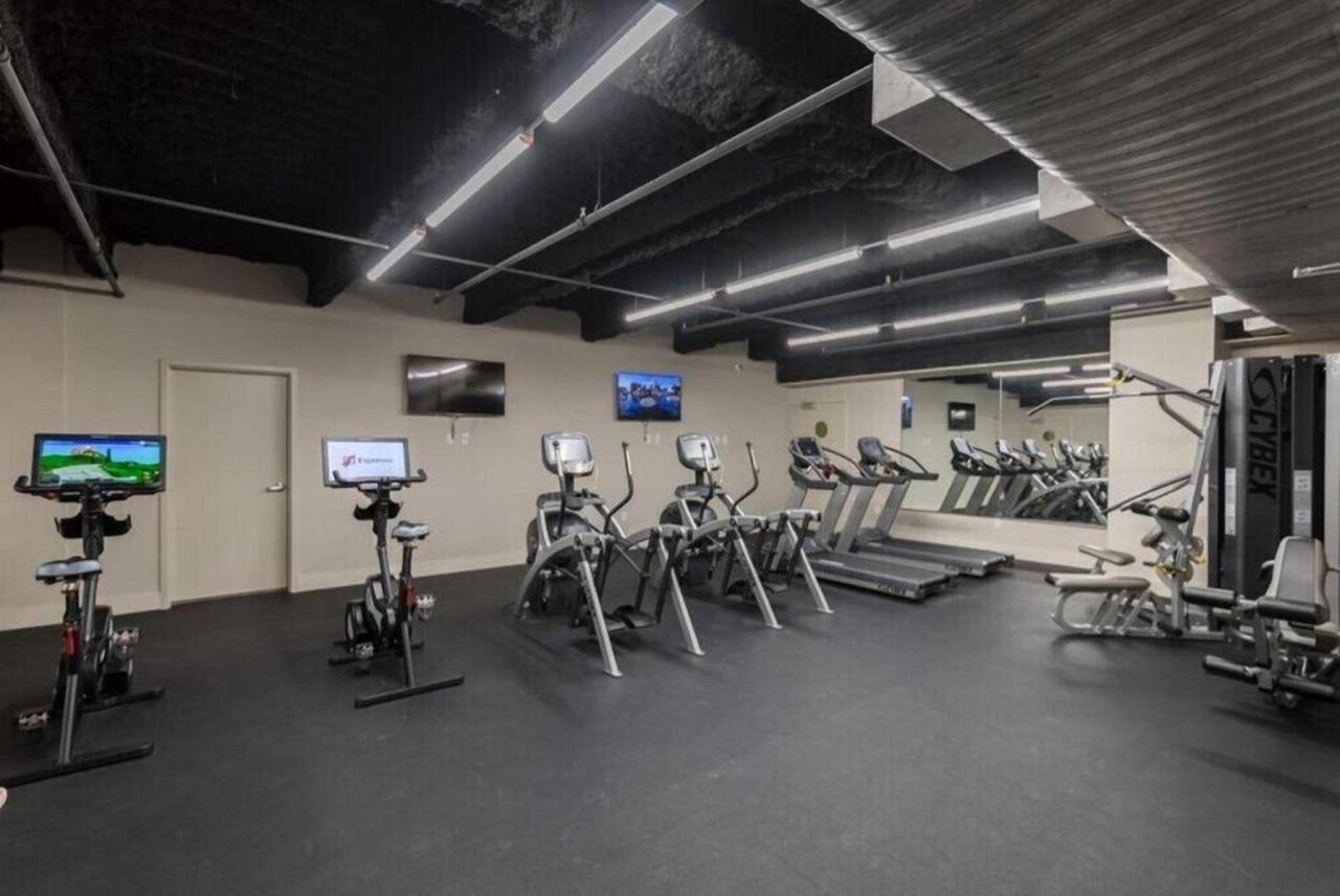 Live In The Heart Of Downtown New Orleans-Cb Unit 806 Villa Dış mekan fotoğraf