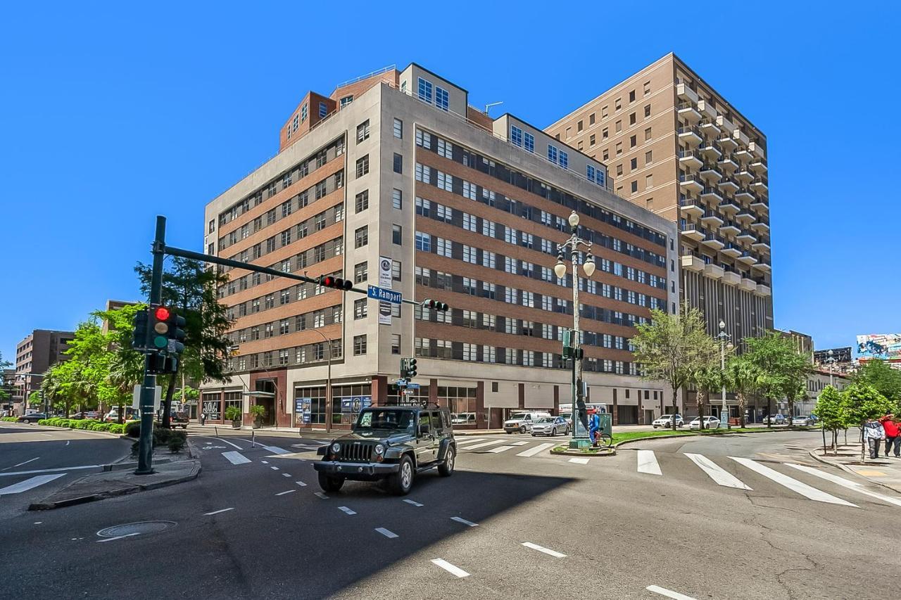 Live In The Heart Of Downtown New Orleans-Cb Unit 806 Villa Dış mekan fotoğraf